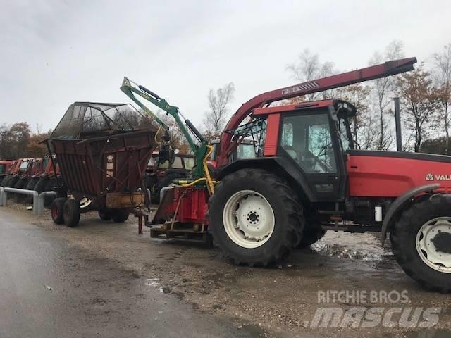 Lindana 280 TP Bosbouwaanhangers