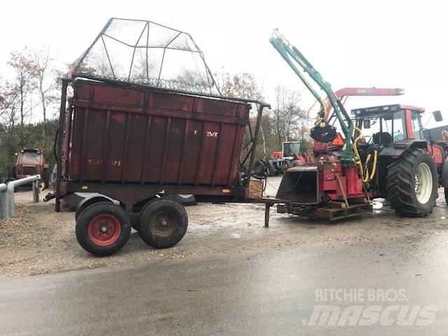 Lindana 280 TP Bosbouwaanhangers