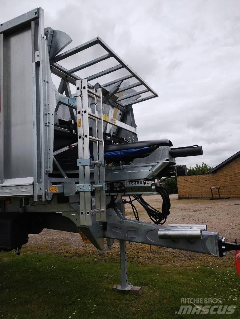 Fliegl ASW 3101 Overige aanhangers