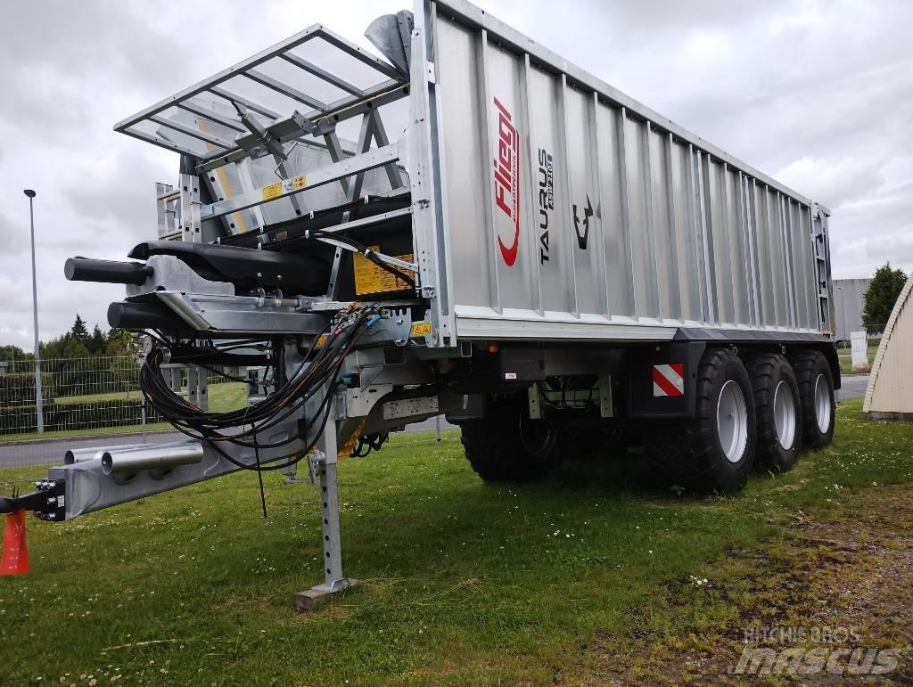 Fliegl ASW 3101 Overige aanhangers