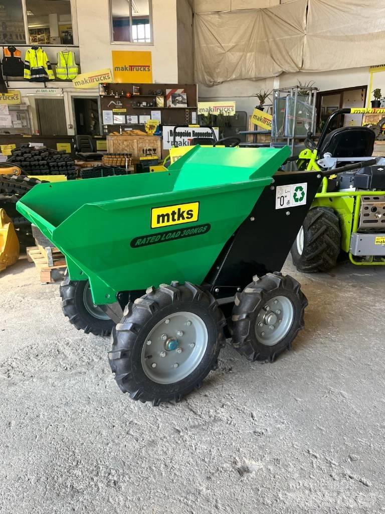 MTKS EBY300 Mini Dumpers