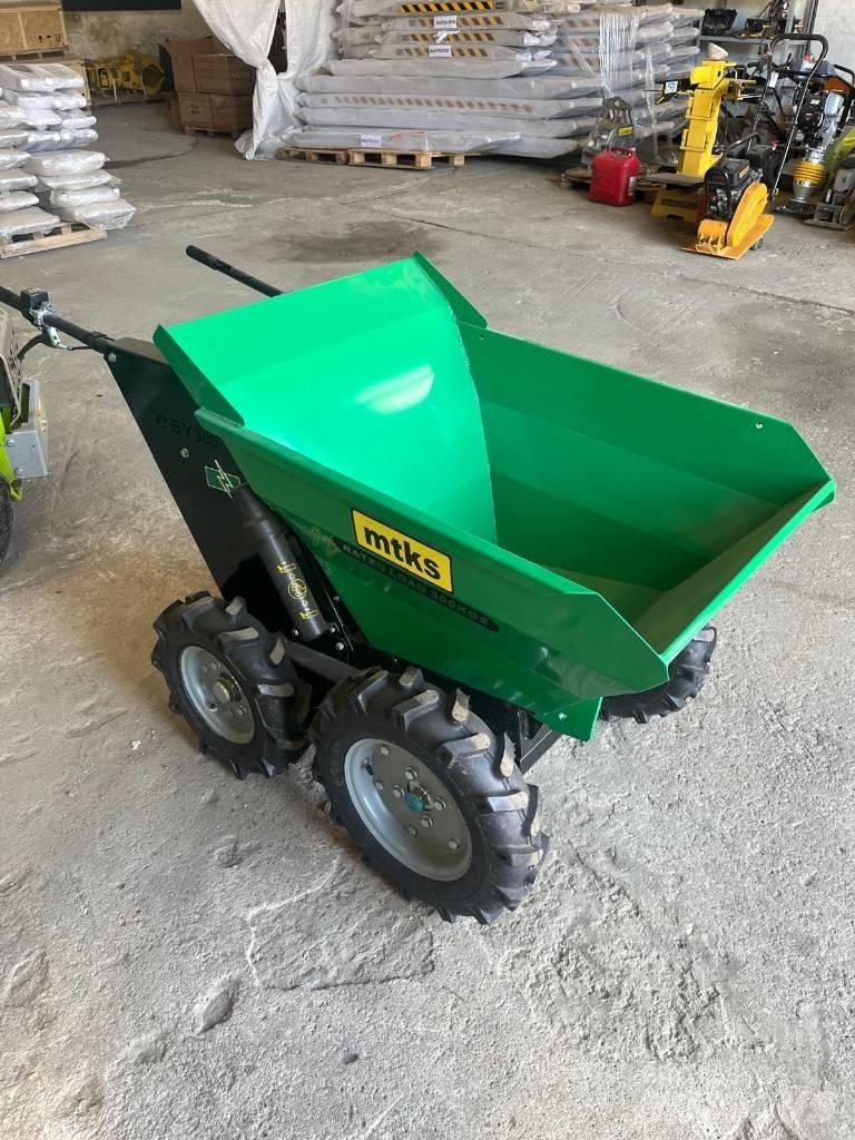 MTKS EBY300 Mini Dumpers