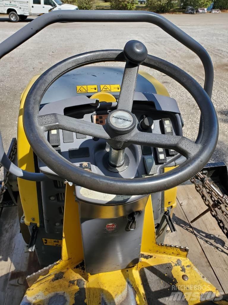Dynapac CC 1000 Accessoires voor de asfalteermachine
