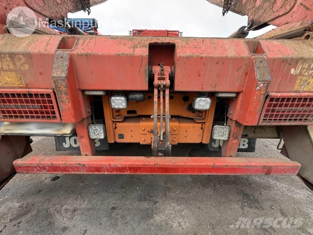 MAN TGS 26.360 Portaalsysteem vrachtwagens