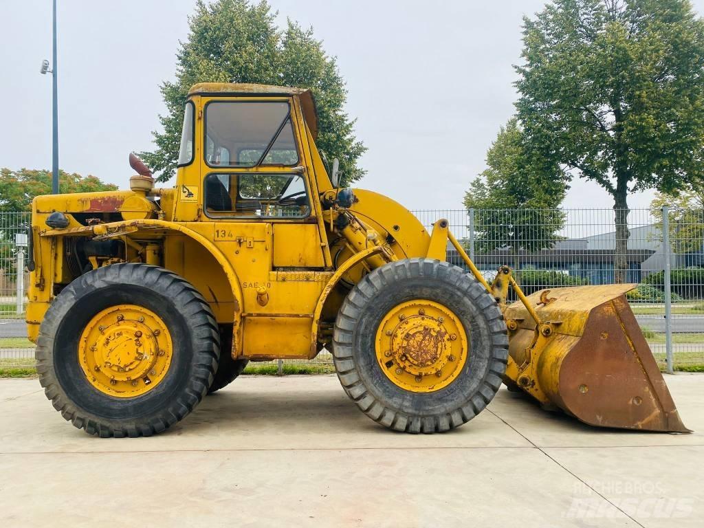 CAT 922 B Wielladers