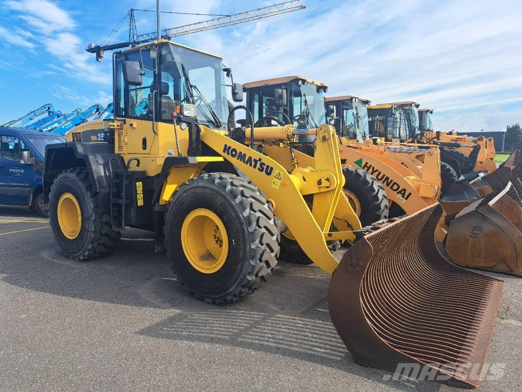 Komatsu WA 250-5H Wielladers