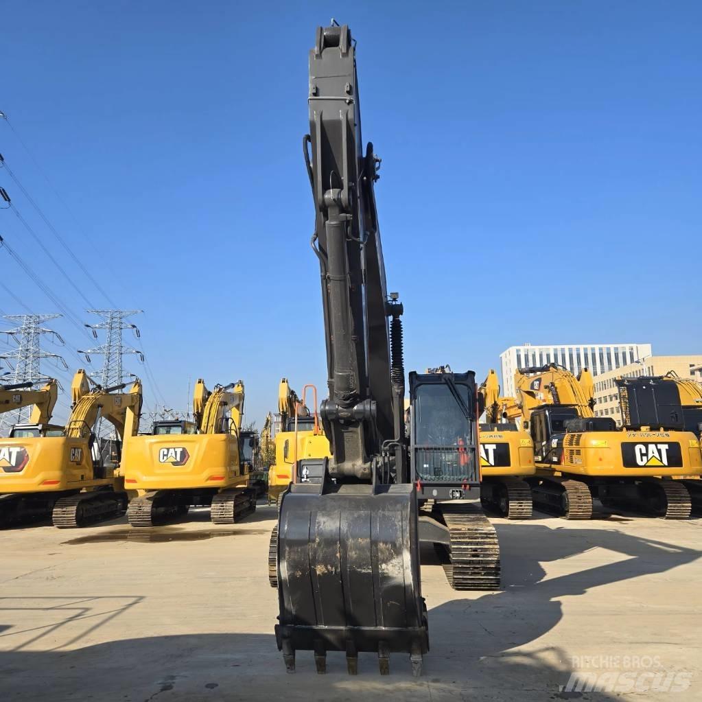 Volvo EC 240 Rupsgraafmachines