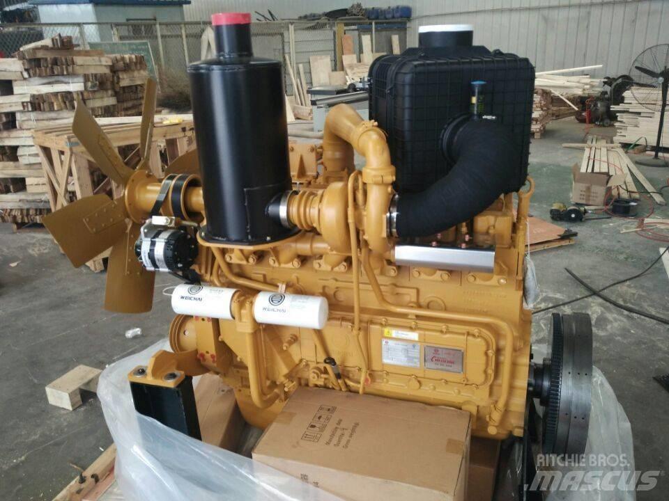 Weichai WD10G178E25 Motoren