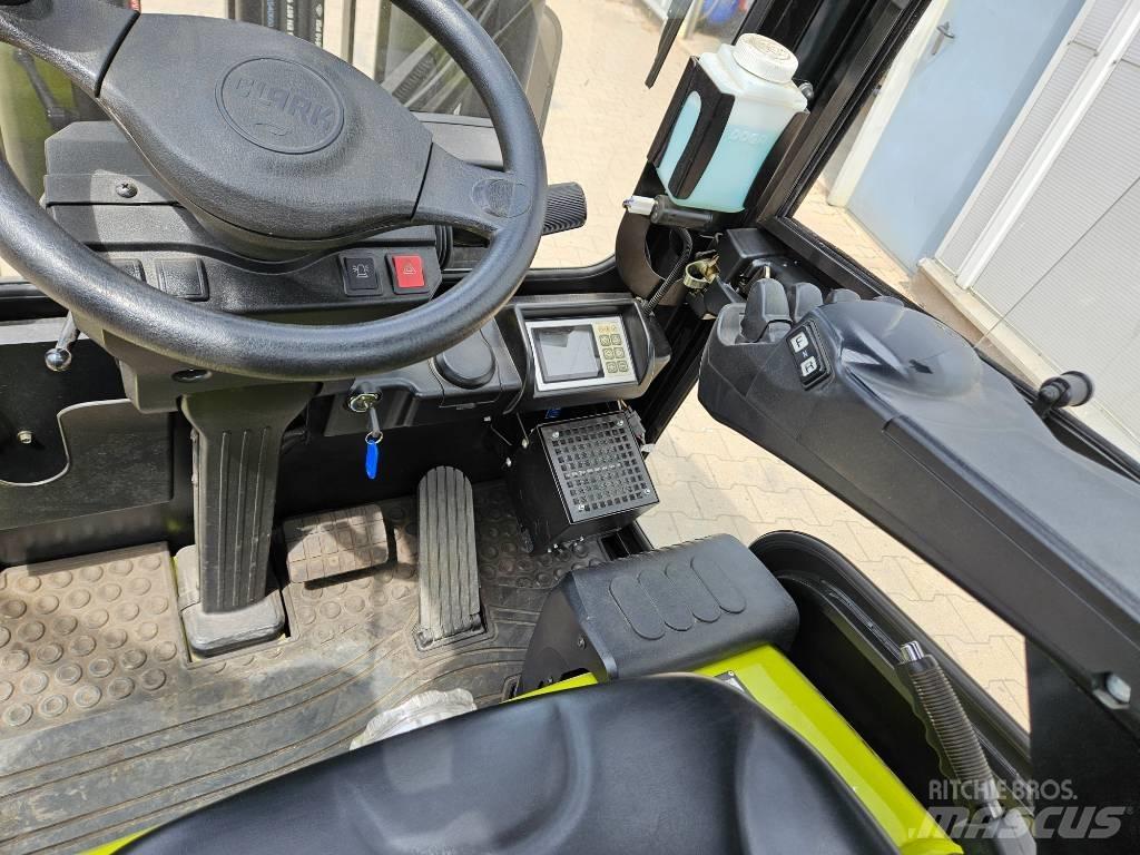 Clark GTX 18 Elektrische heftrucks