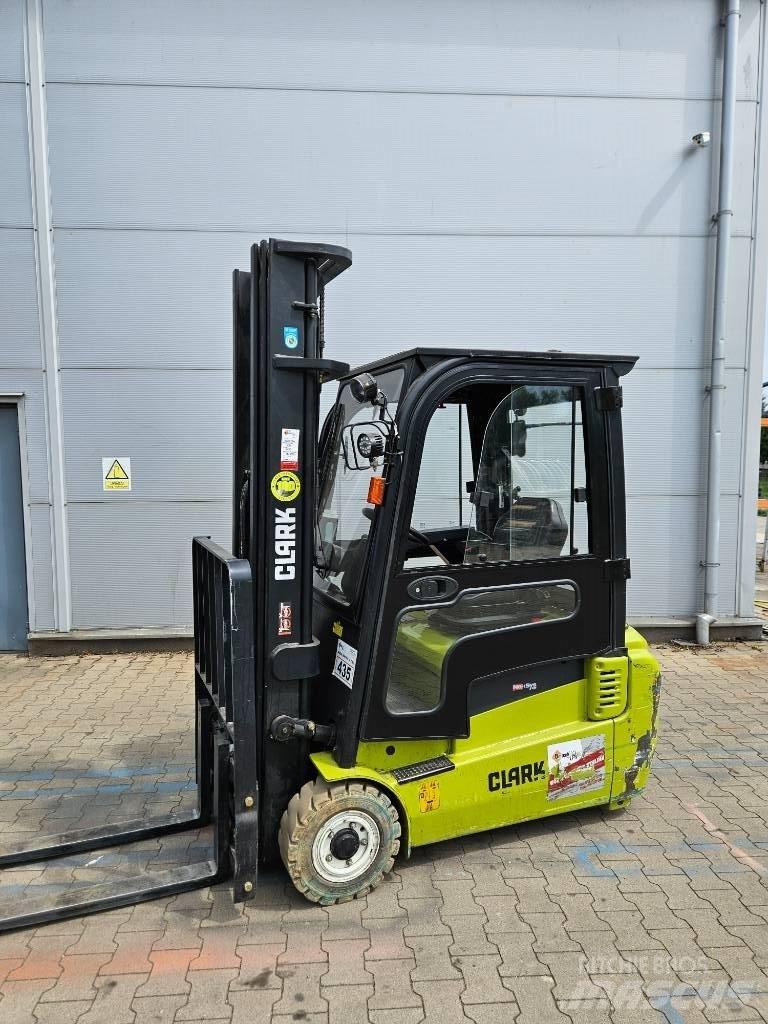 Clark GTX 18 Elektrische heftrucks