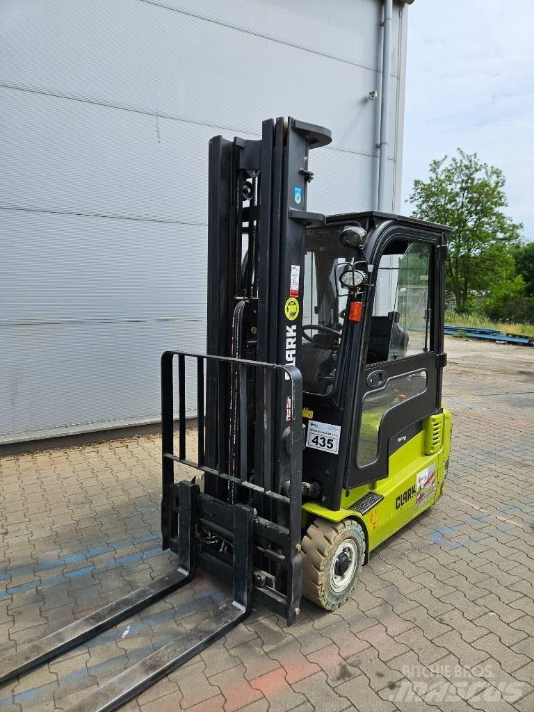 Clark GTX 18 Elektrische heftrucks