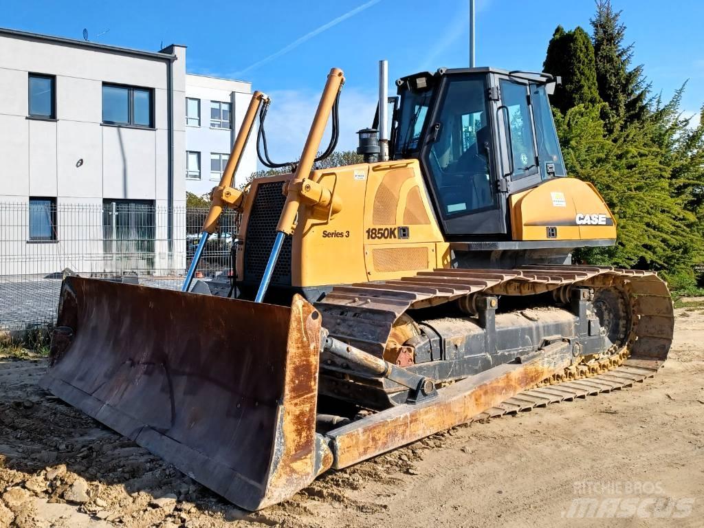 CASE 1850 K Rupsdozers