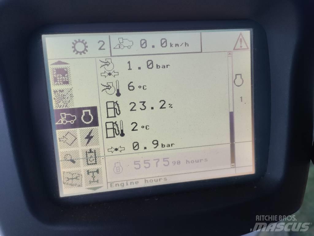 New Holland CX 860 Maaidorsmachines
