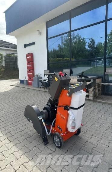 Husqvarna FS500E Bouw - Overige