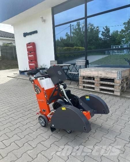 Husqvarna FS500E Bouw - Overige
