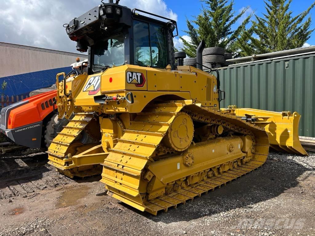 CAT D 6 LGP Rupsdozers