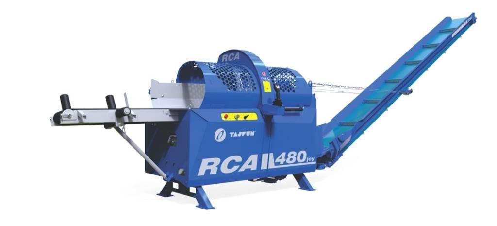 Tajfun RCA 480 JOY Houtklover