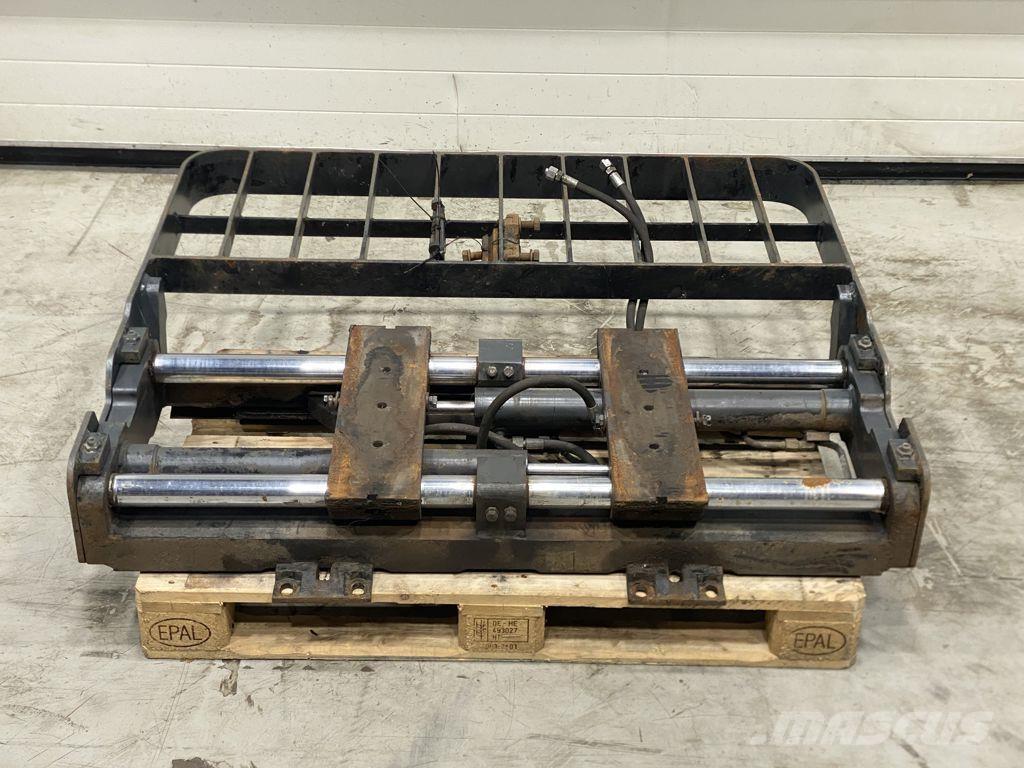 Meyer 6-2609G-Z Bouw - Overige