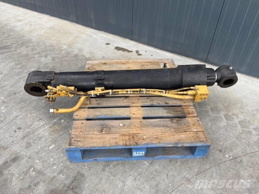 CAT 318C / 319C / 320C Overige componenten