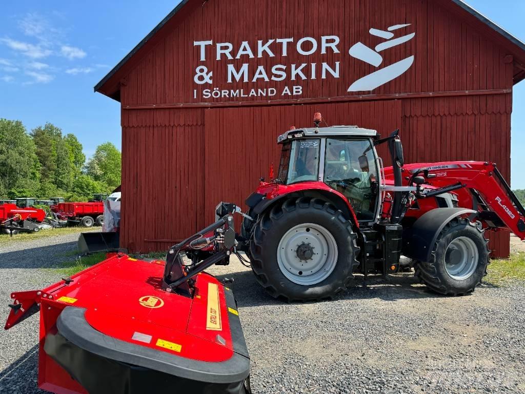 Vicon EXTRA 732T Maaikneuzers