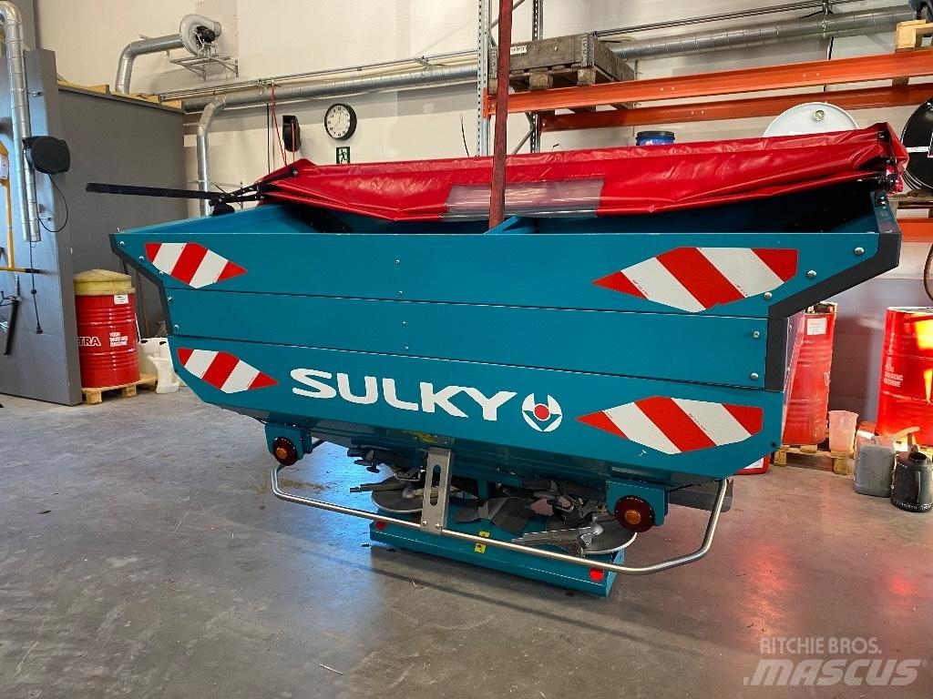 Sulky DX 30 Kunstmeststrooiers