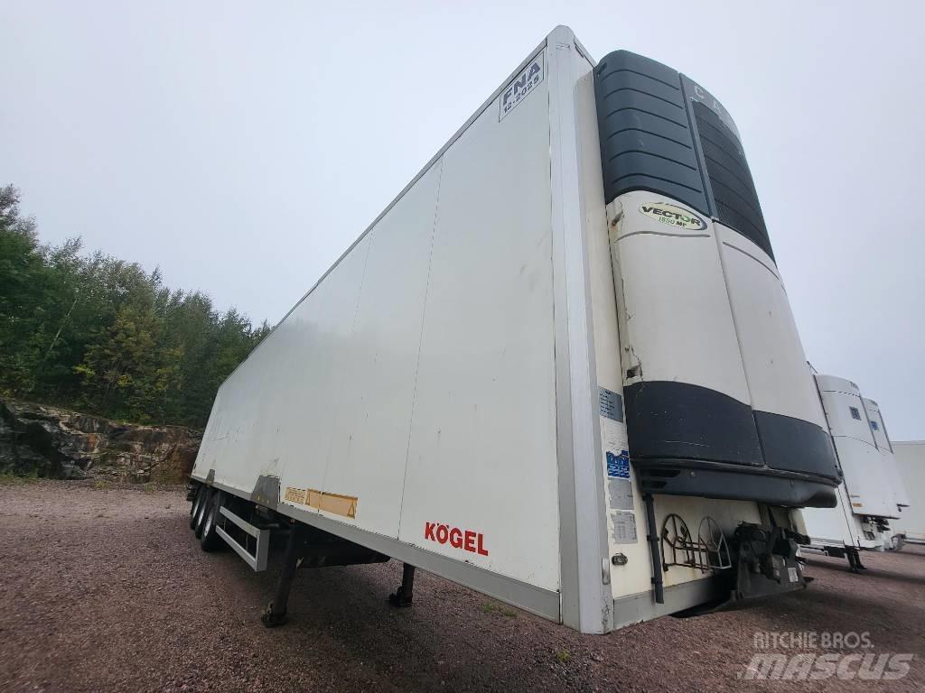 Kögel KOOL MAXX Koel-vries trailer