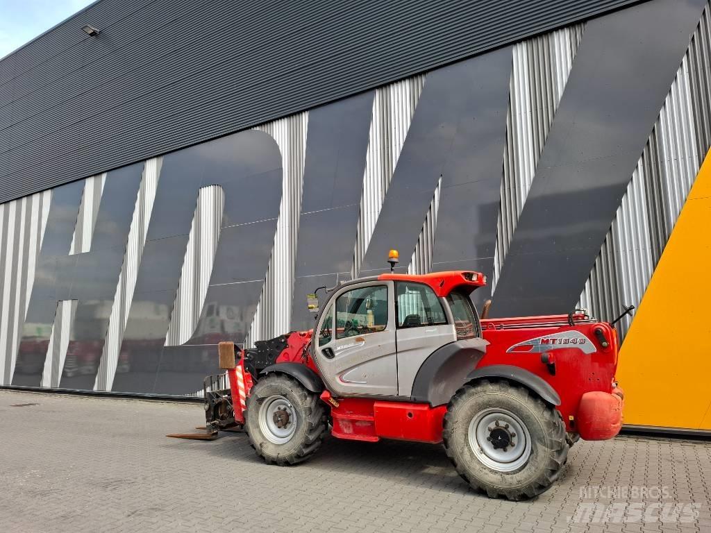 Manitou MT 1840 Verreikers