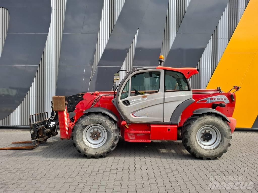 Manitou MT 1840 Verreikers