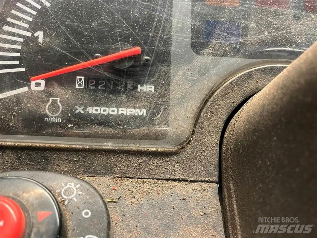 Kubota B2110 Compacttrekkers