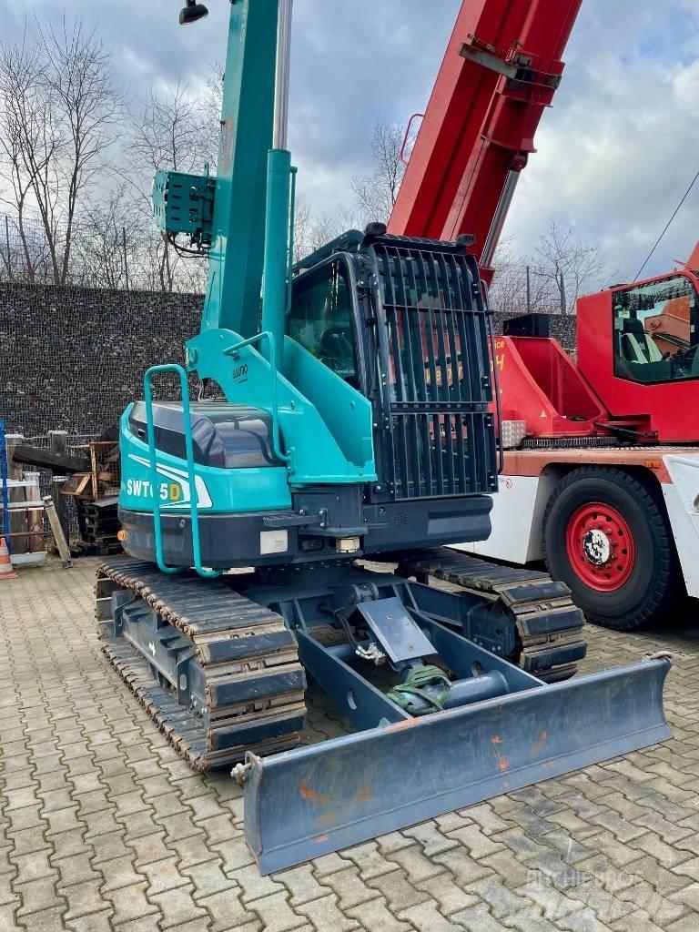 Sunward SWTC5D Rupshijskranen