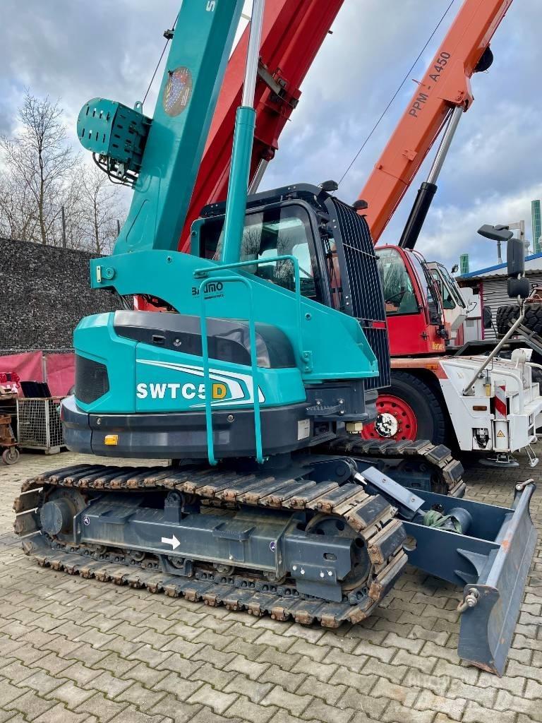 Sunward SWTC5D Rupshijskranen