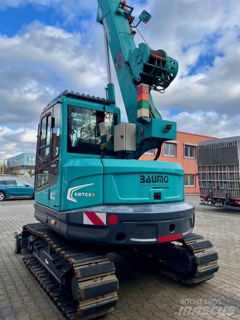 Sunward SWTC5D Rupshijskranen