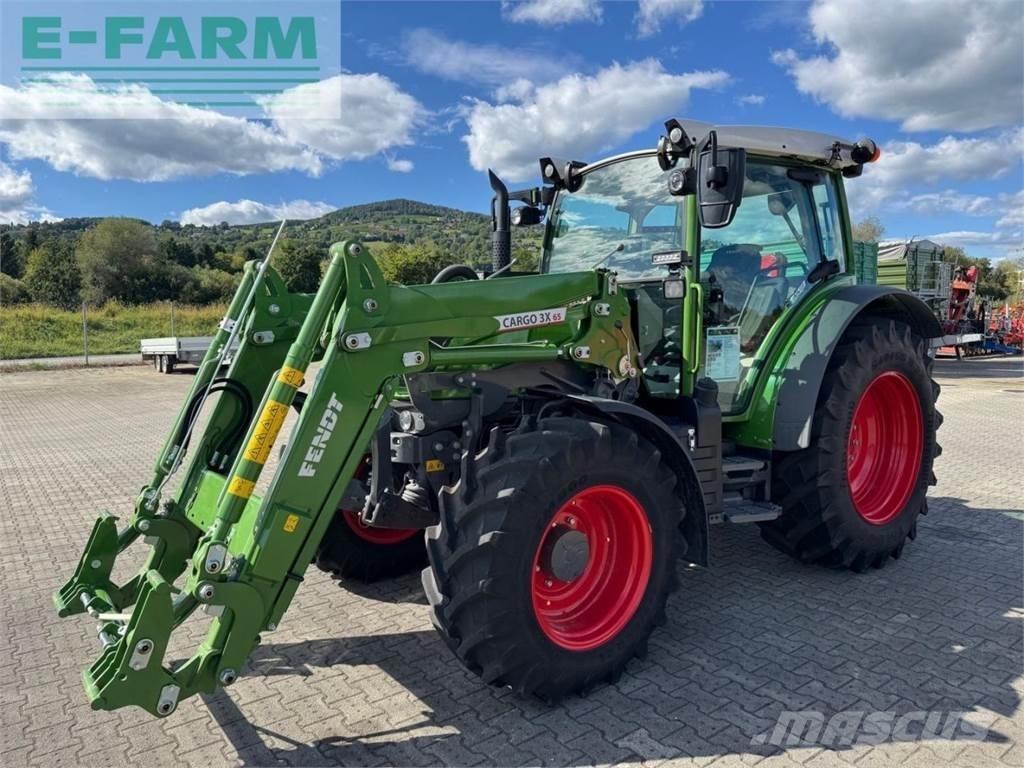 Fendt 209 Tractoren