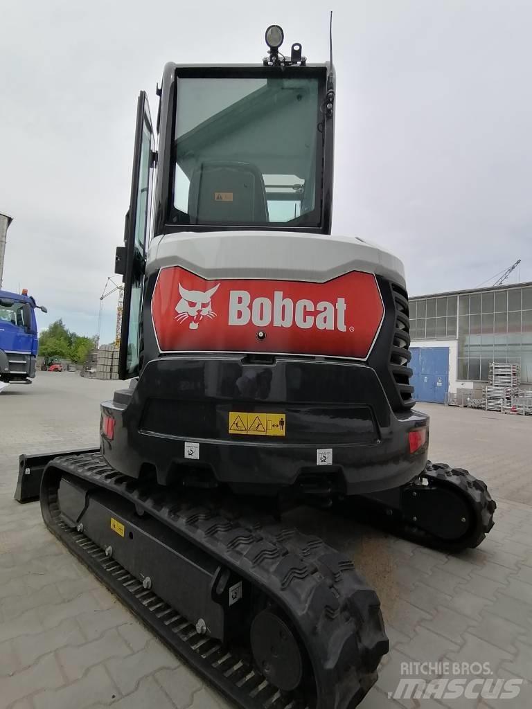 Bobcat E 35z Minigraafmachines < 7t