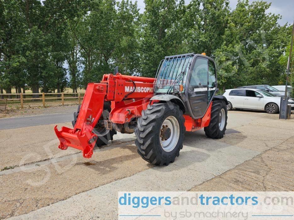 Manitou MT 1033 HL T Verreikers