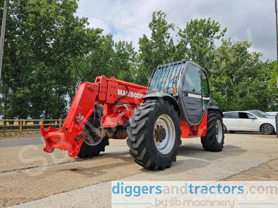 Manitou MT 1033 HL T Verreikers