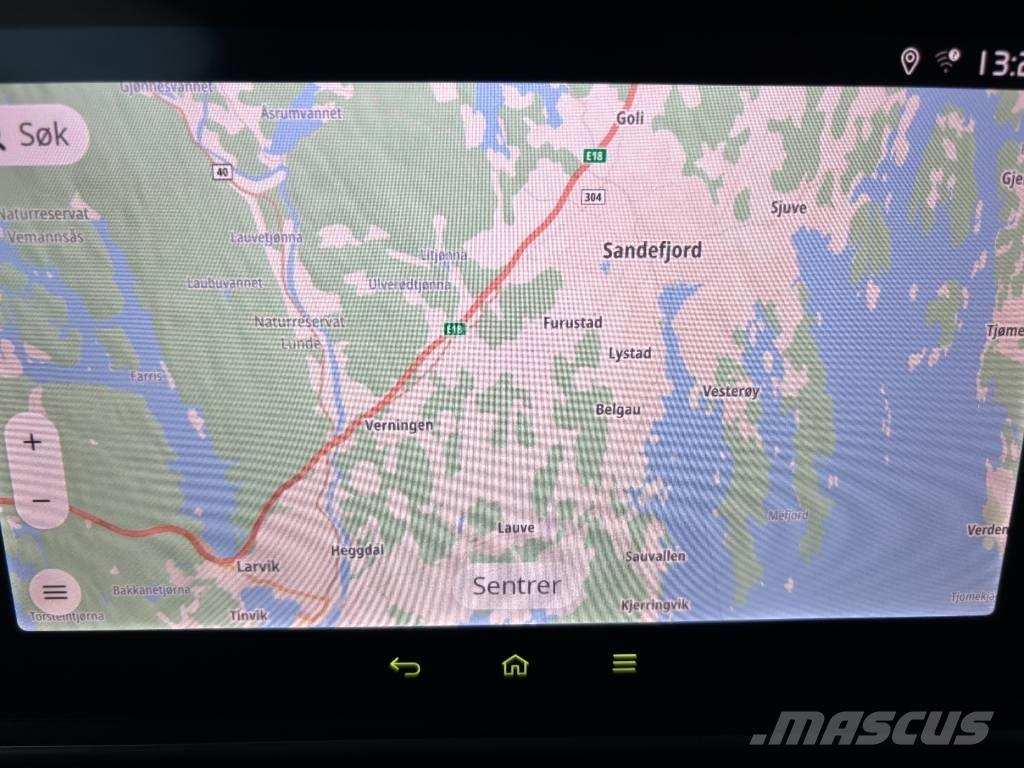 Volvo FH 500 Trekkers