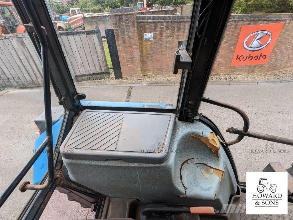 Ford 6640 Tractoren