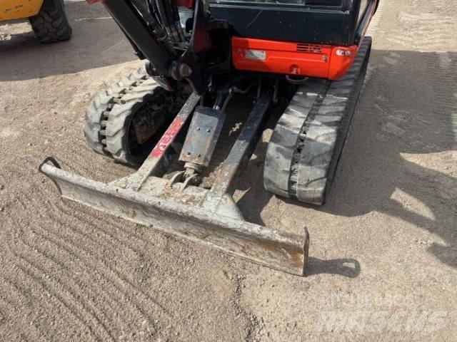 Kubota KX 027 Minigraafmachines < 7t