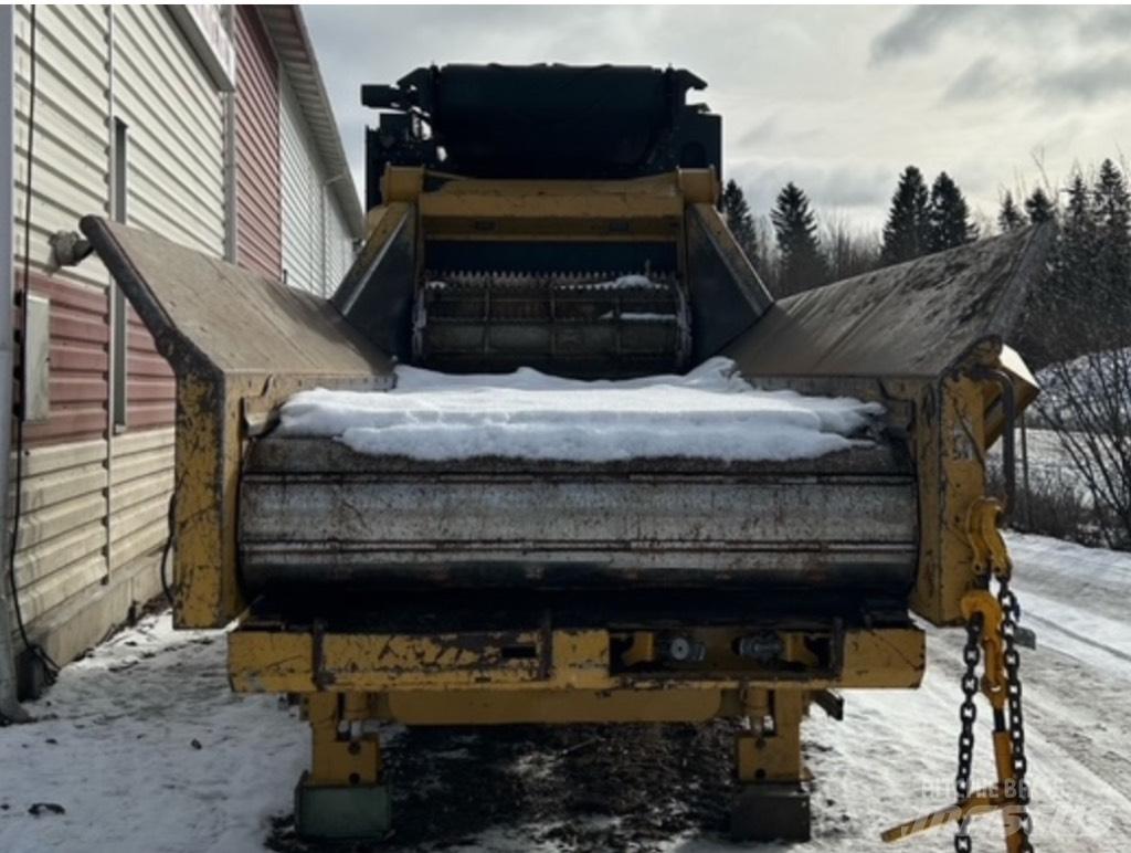 Vermeer HG4000G2 Houtversnipperaars
