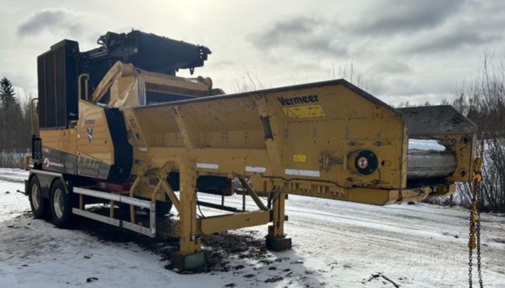 Vermeer HG4000G2 Houtversnipperaars