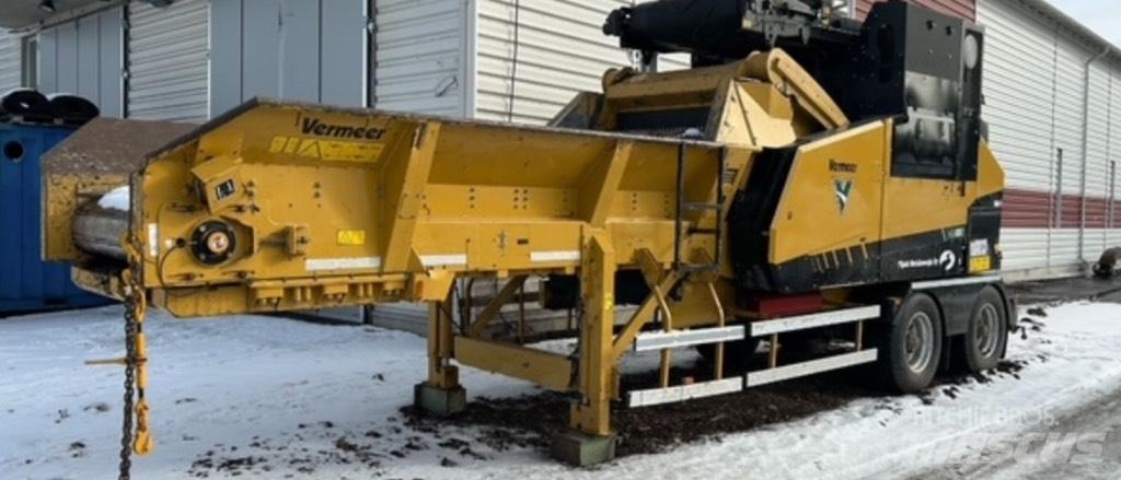 Vermeer HG4000G2 Houtversnipperaars