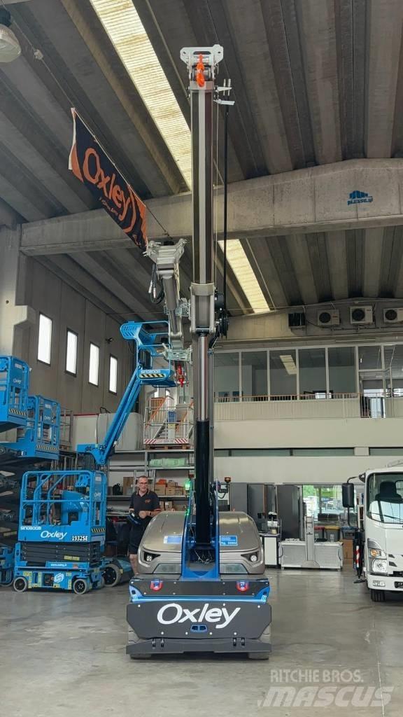 Valla V80R Overige hijsinrichtingen