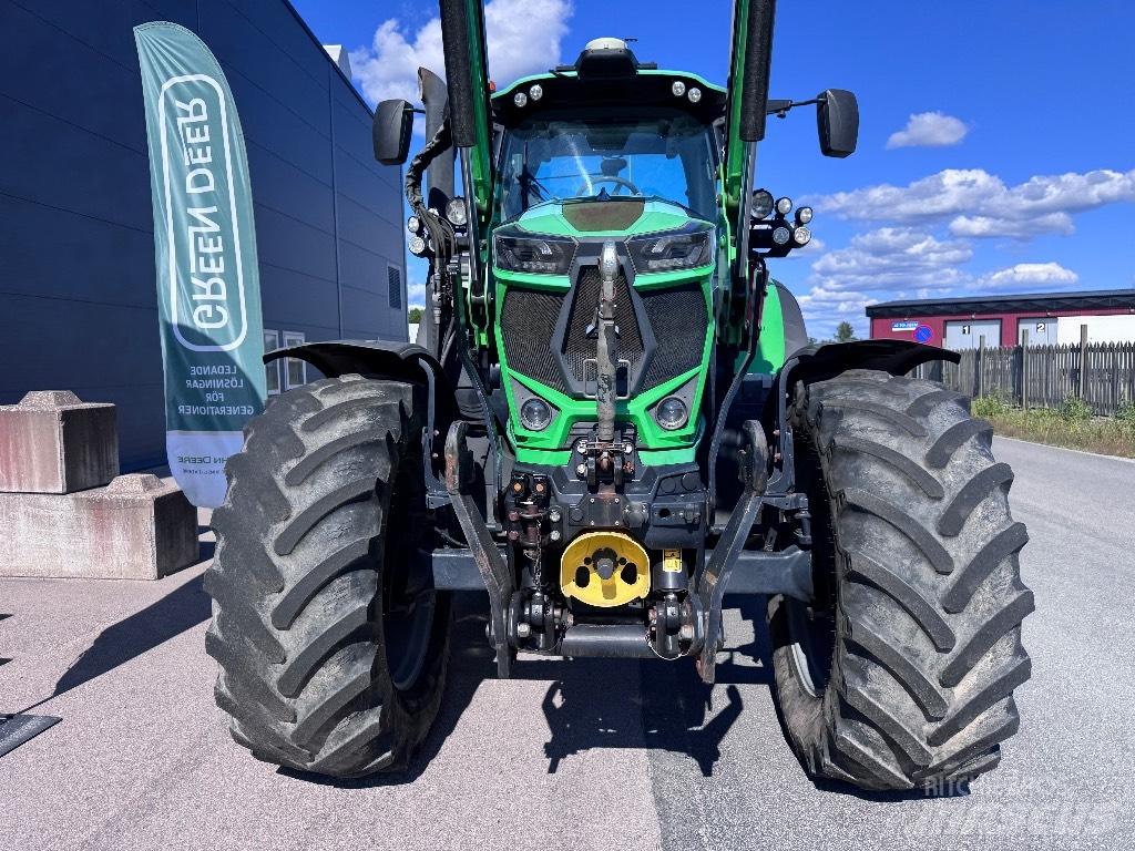 Deutz-Fahr 7250 Tractoren