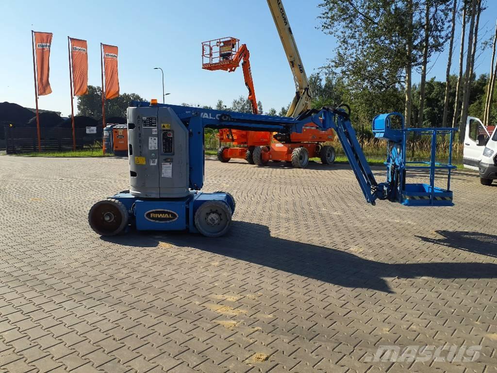 Genie Z30/20N Knikarmhoogwerkers