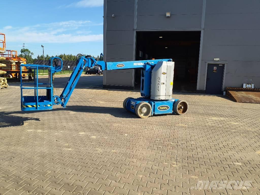 Genie Z30/20N Knikarmhoogwerkers
