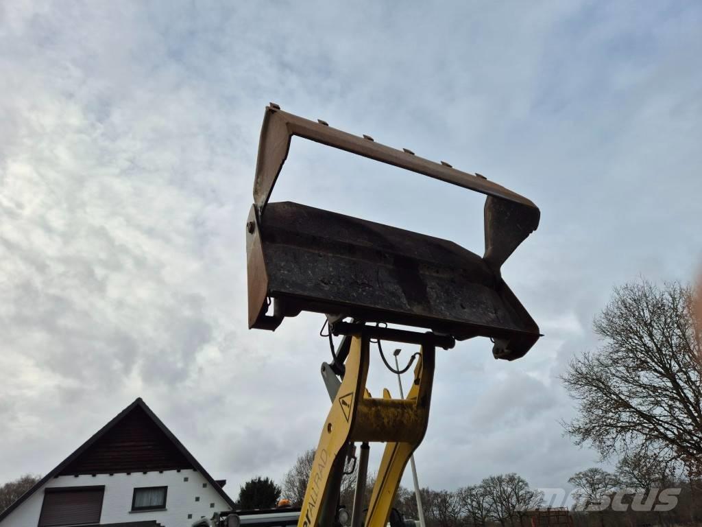 Kramer 750 Wielladers