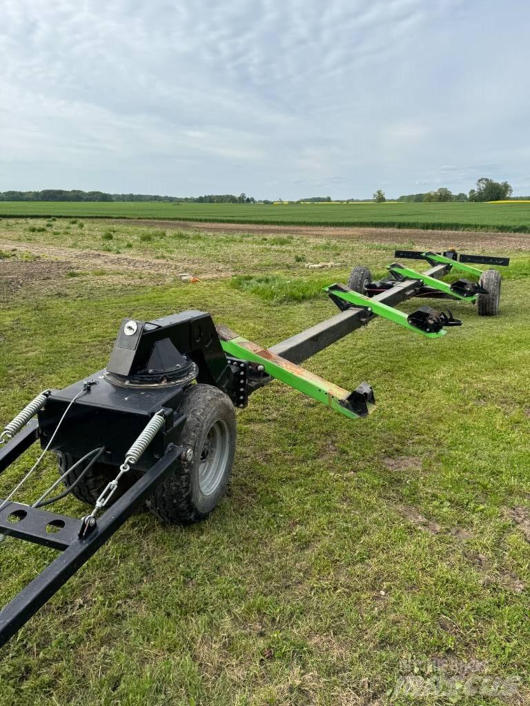 Deutz-Fahr C 7206 TS Maaidorsmachines