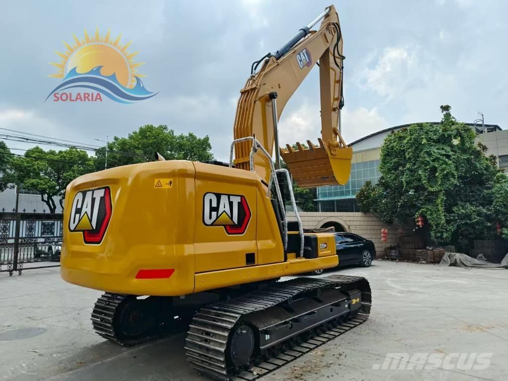 CAT 320 GC Rupsgraafmachines