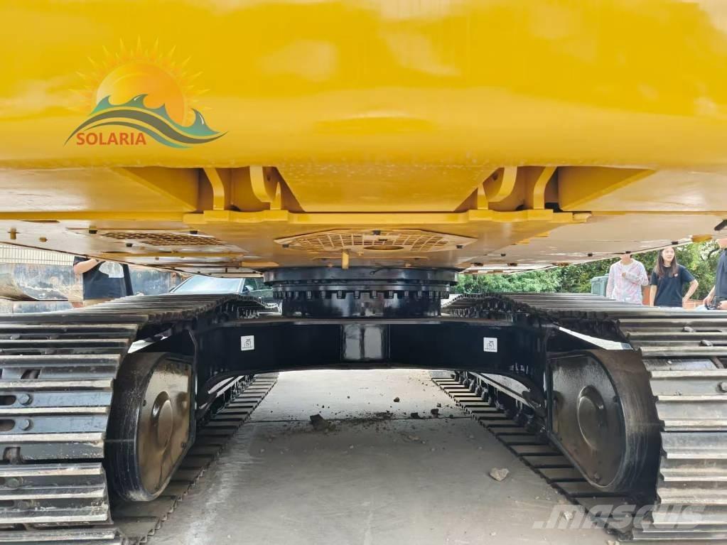 CAT 320 GC Rupsgraafmachines